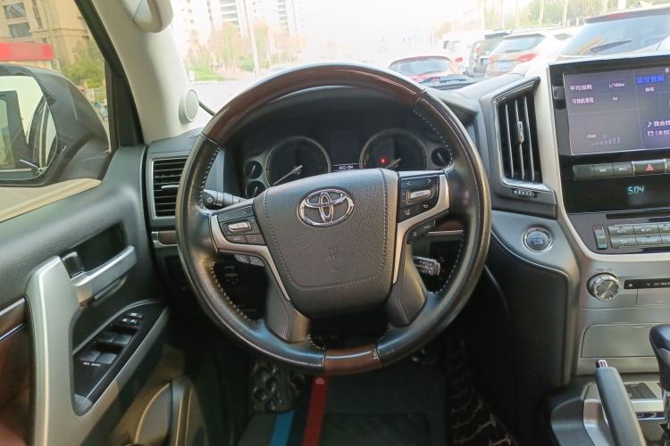 Used Toyota Land Cruiser  Steering Wheel