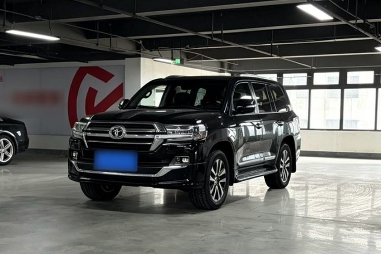 Used Toyota Land Cruiser Guazi used car, China used car export, Used car for sale, Used cars, Cheapest cars for sale