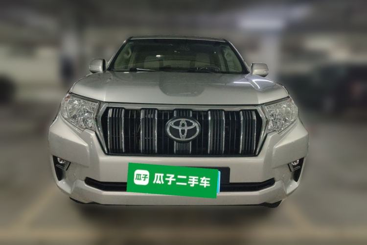 Used Toyota Land Cruiser  Exterior 1