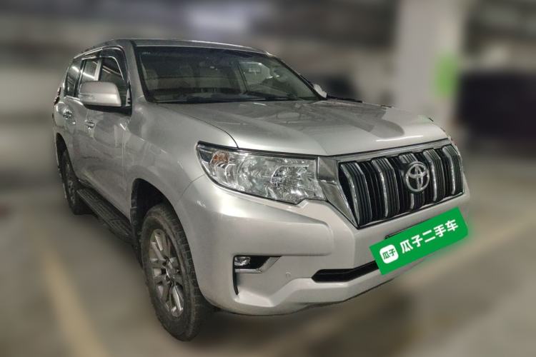 Used Toyota Land Cruiser  Exterior 2