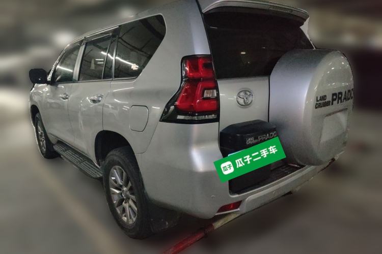 Used Toyota Land Cruiser  Exterior 3