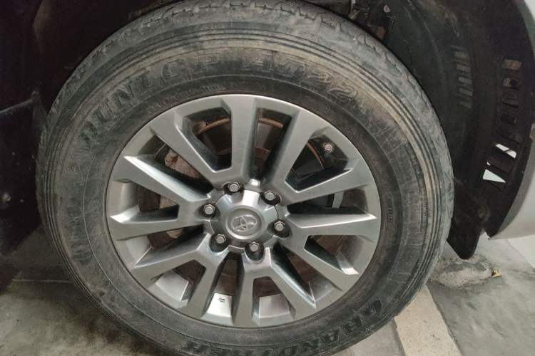 Used Toyota Land Cruiser  Exterior 7
