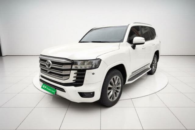 Used Toyota Land Cruiser