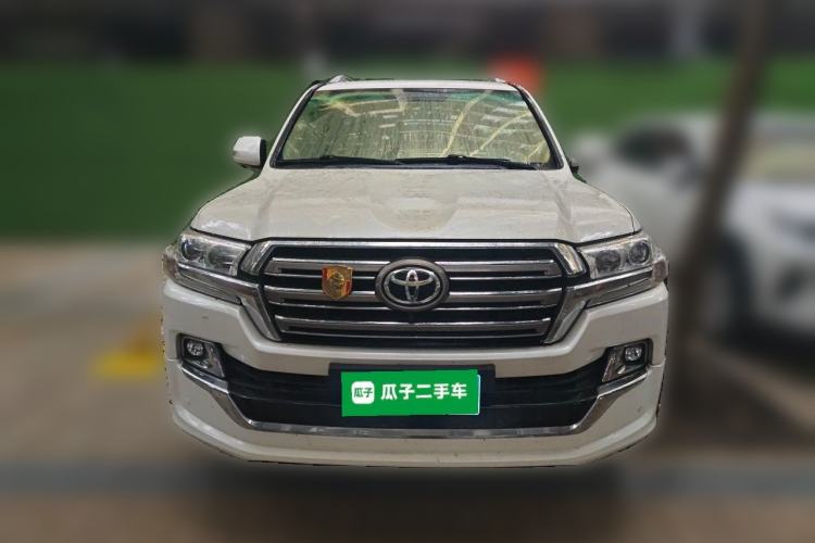 Used Toyota Land Cruiser  Exterior 1