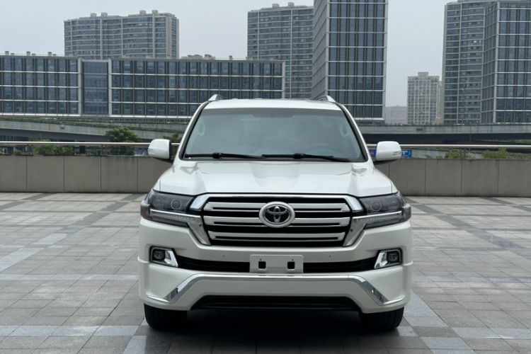Used Toyota Land Cruiser  Exterior 1