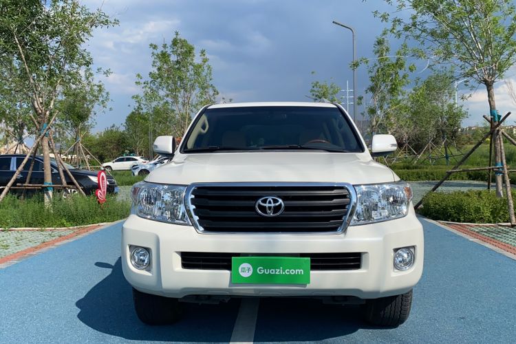 Used Toyota Land Cruiser  Exterior 1