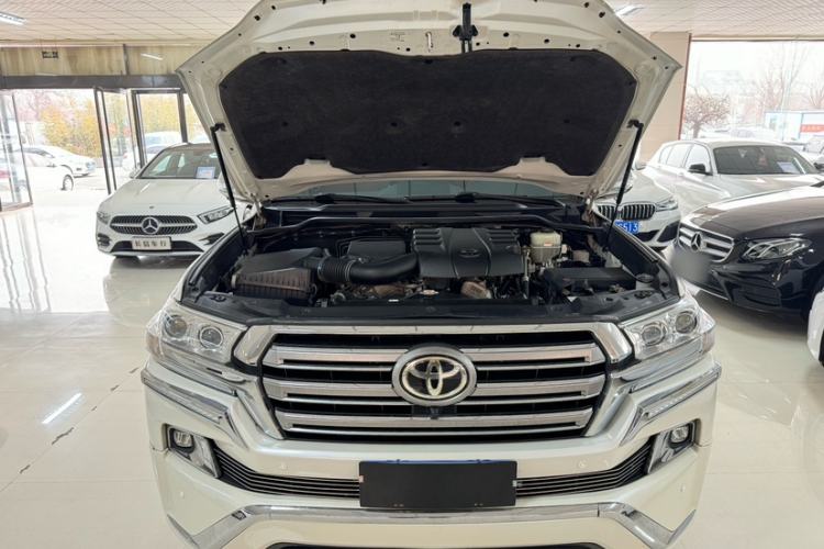 Used Toyota Land Cruiser  Exterior 14