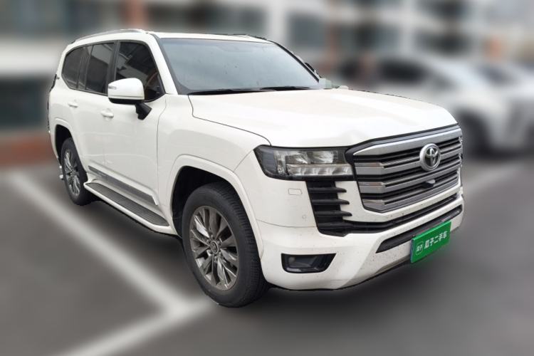 Used Toyota Land Cruiser  Exterior 2