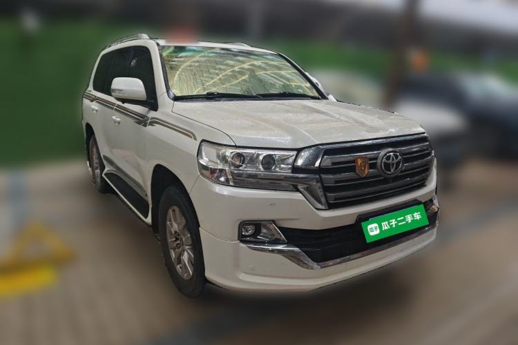 Used Toyota Land Cruiser  Exterior 2
