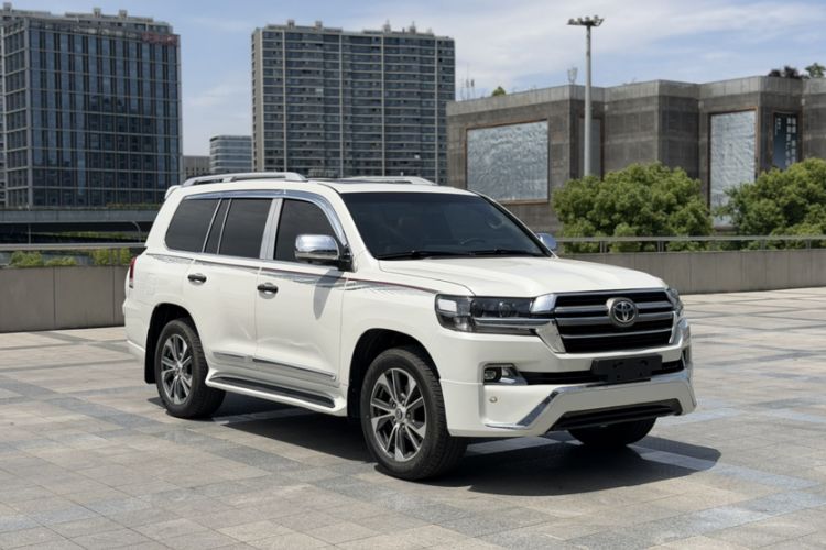 Used Toyota Land Cruiser  Exterior 2