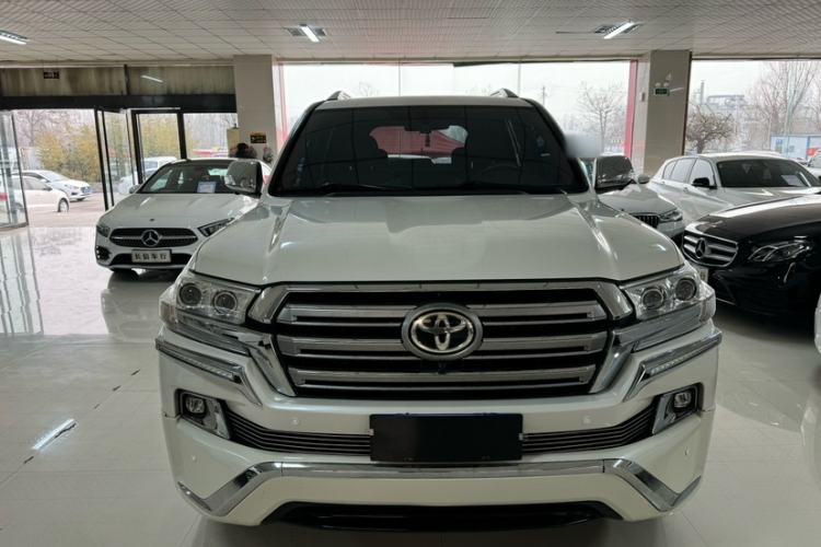 Used Toyota Land Cruiser  Exterior 2