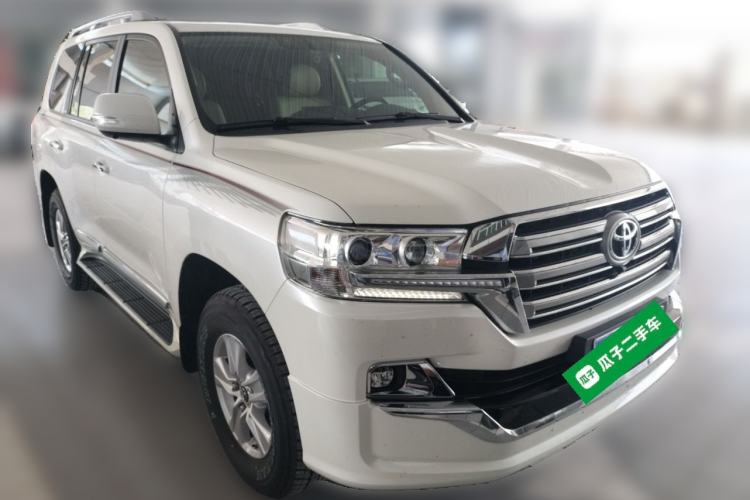 Used Toyota Land Cruiser  Exterior 2