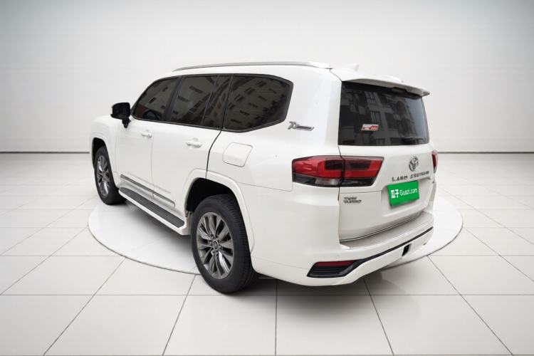 Used Toyota Land Cruiser  Exterior 3