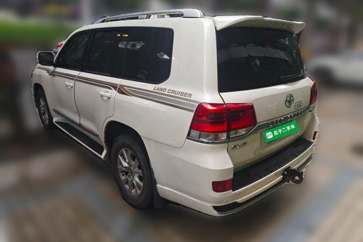 Used Toyota Land Cruiser  Exterior 3