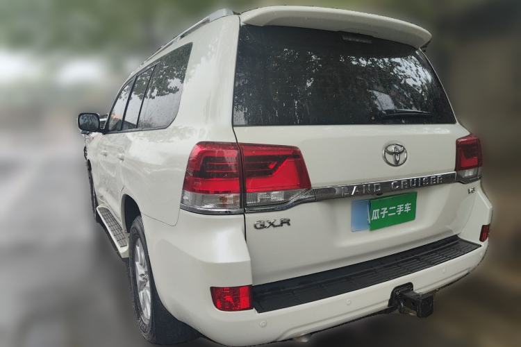 Used Toyota Land Cruiser  Exterior 3