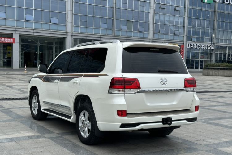 Used Toyota Land Cruiser  Exterior 3