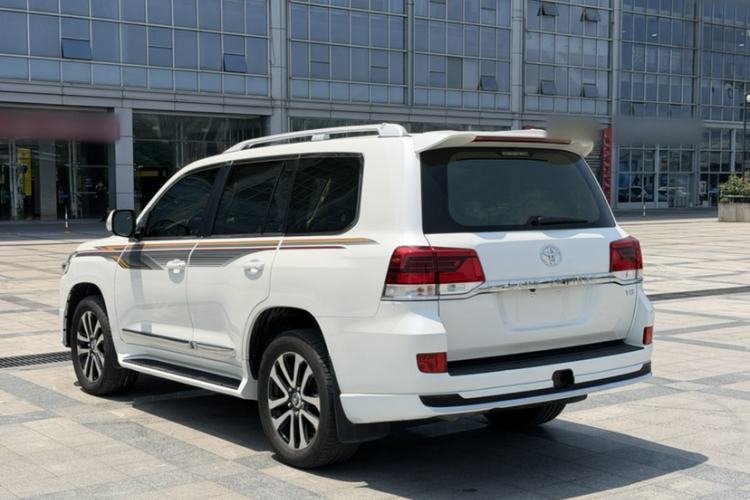 Used Toyota Land Cruiser  Exterior 3