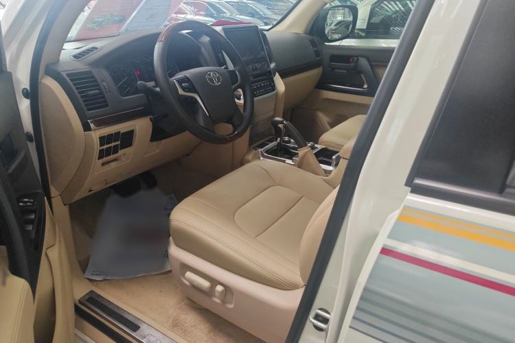 Used Toyota Land Cruiser  Exterior 3