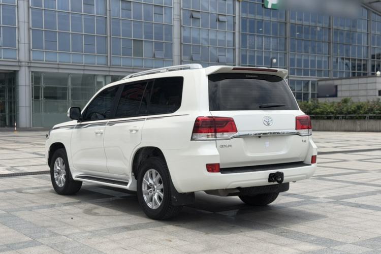 Used Toyota Land Cruiser  Exterior 3