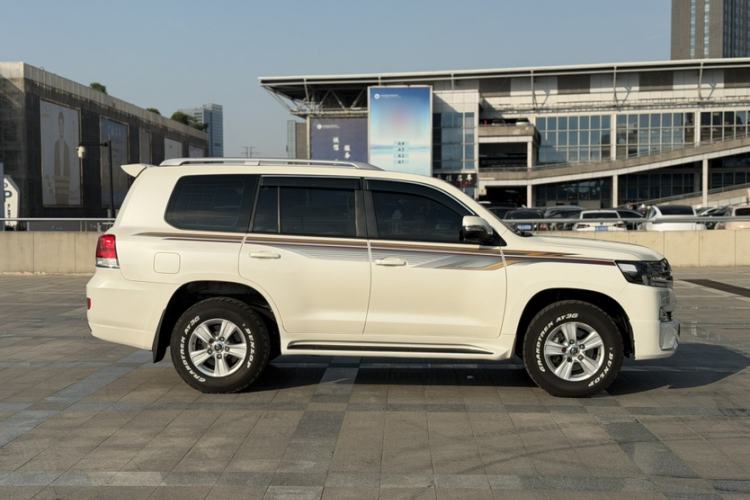 Used Toyota Land Cruiser  Exterior 3