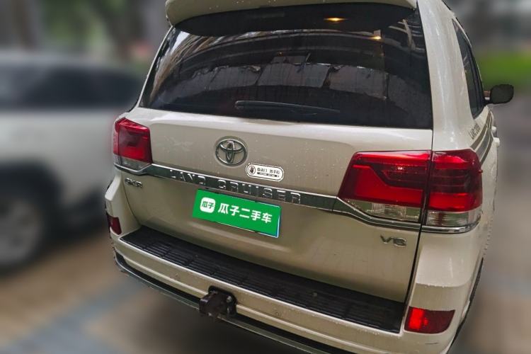 Used Toyota Land Cruiser  Exterior 4