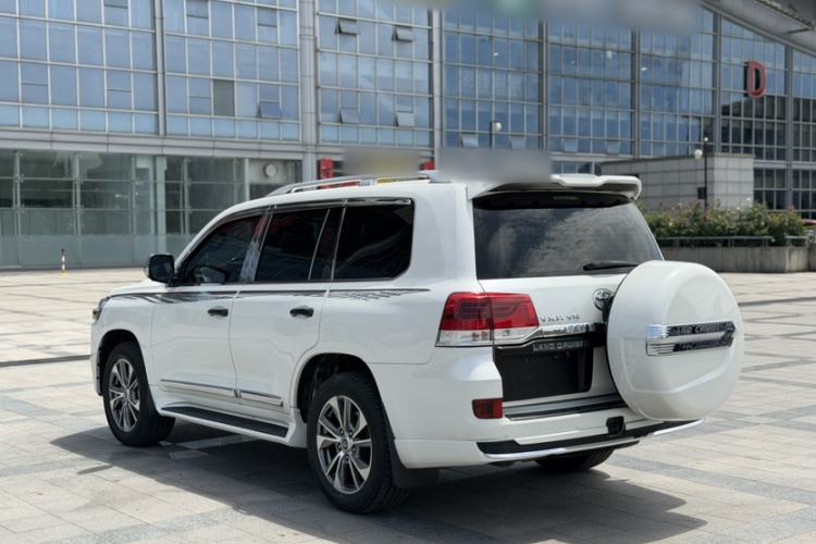 Used Toyota Land Cruiser  Exterior 4