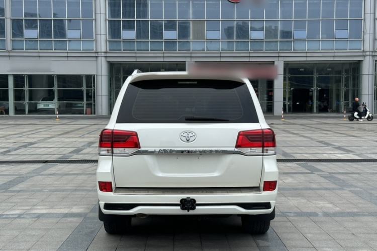 Used Toyota Land Cruiser  Exterior 4