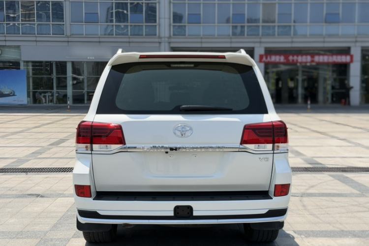 Used Toyota Land Cruiser  Exterior 4