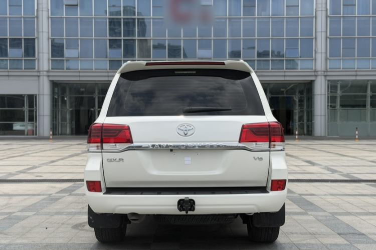 Used Toyota Land Cruiser  Exterior 4