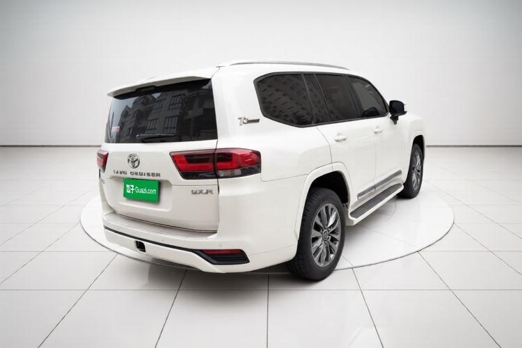 Used Toyota Land Cruiser  Exterior 5