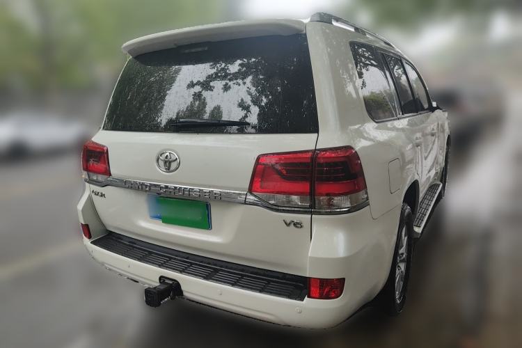 Used Toyota Land Cruiser  Exterior 5