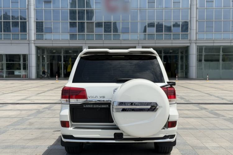 Used Toyota Land Cruiser  Exterior 5