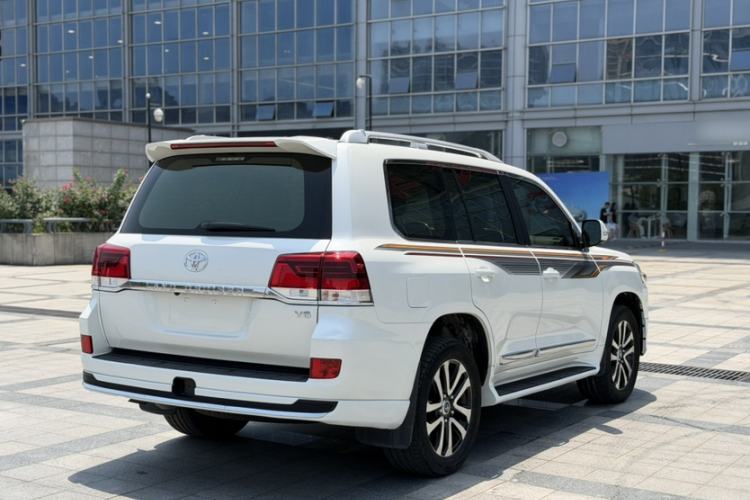 Used Toyota Land Cruiser  Exterior 5