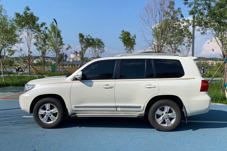 Used Toyota Land Cruiser  Exterior 5