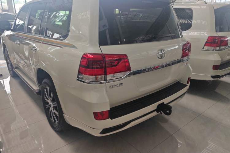 Used Toyota Land Cruiser  Exterior 5