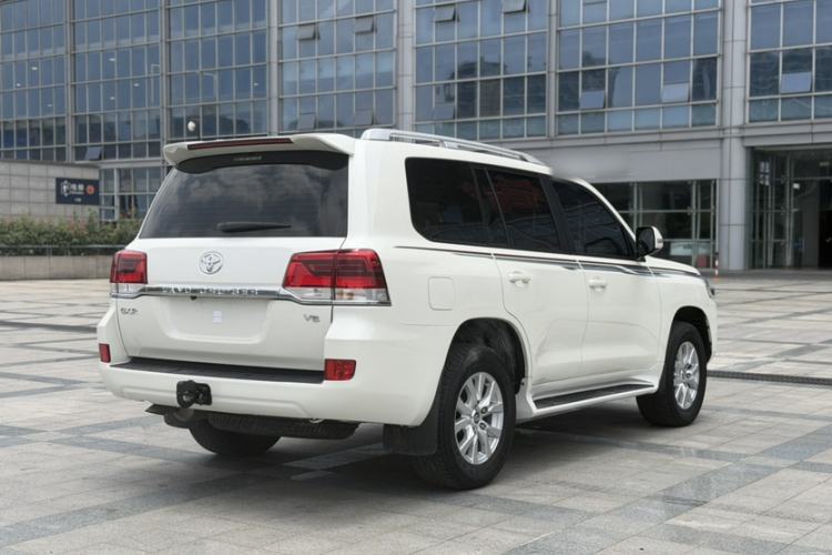 Used Toyota Land Cruiser  Exterior 5