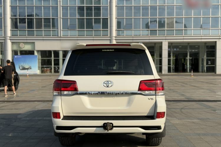 Used Toyota Land Cruiser  Exterior 5