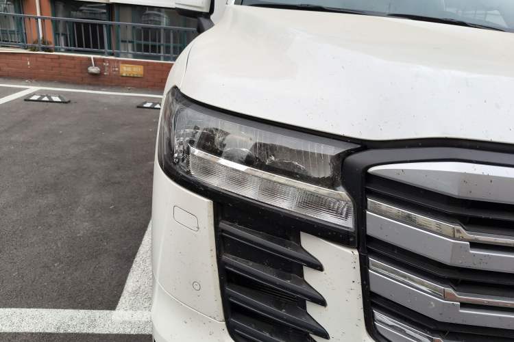 Used Toyota Land Cruiser  Exterior 6