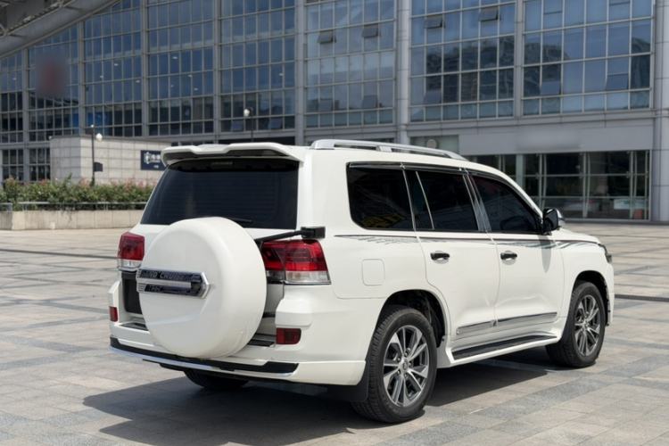 Used Toyota Land Cruiser  Exterior 6