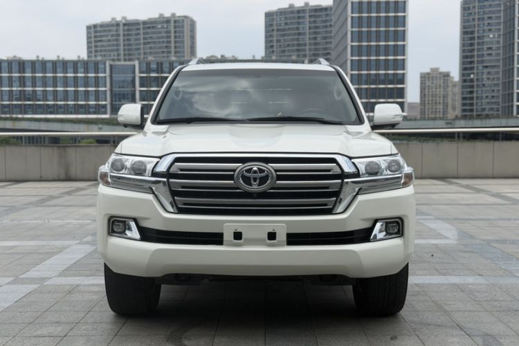 Used Toyota Land Cruiser  Exterior 6