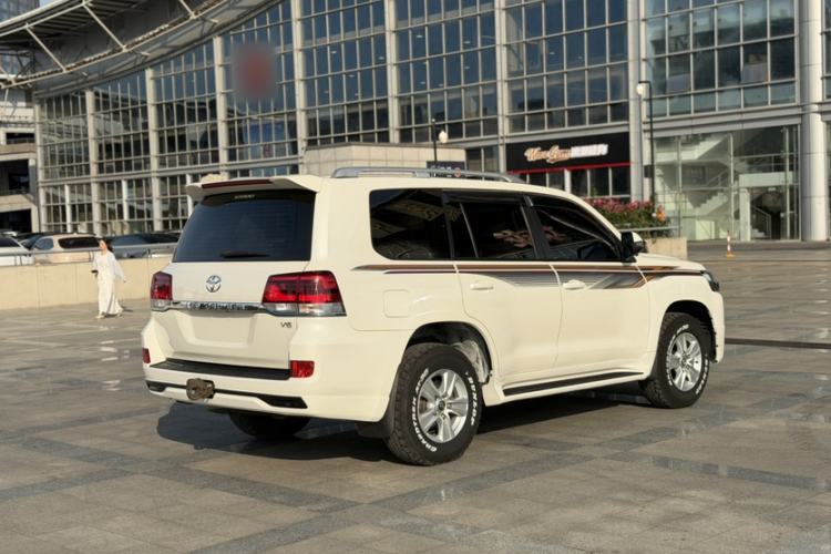 Used Toyota Land Cruiser  Exterior 6