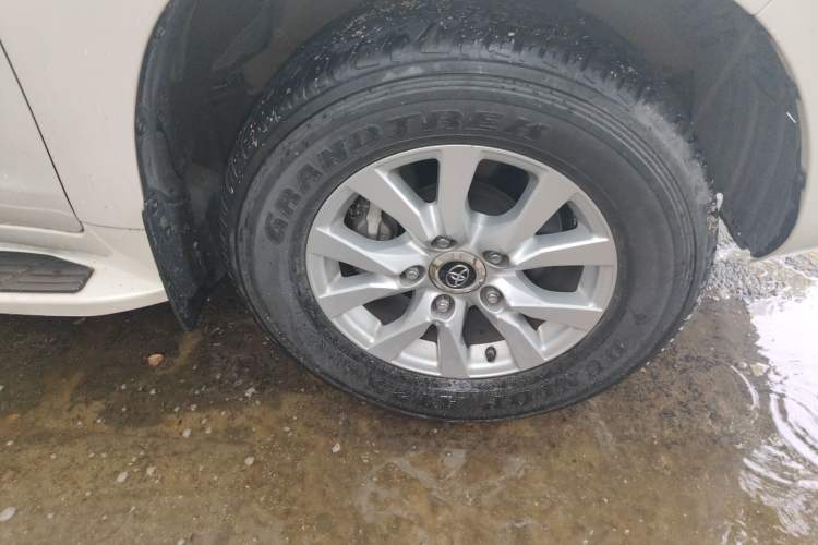 Used Toyota Land Cruiser  Exterior 7