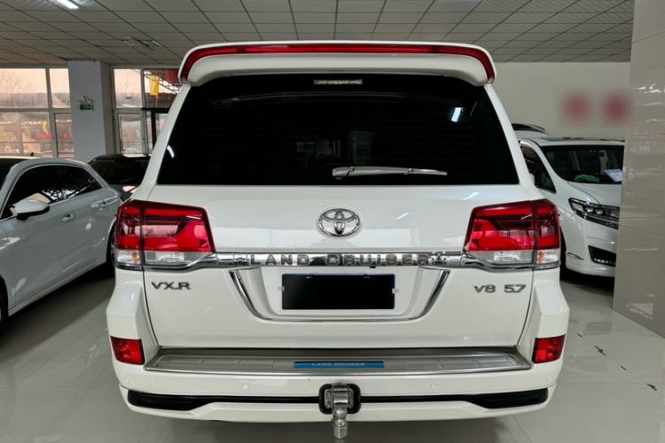 Used Toyota Land Cruiser  Exterior 7