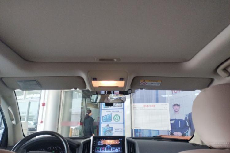 Used Toyota Land Cruiser  Headliner