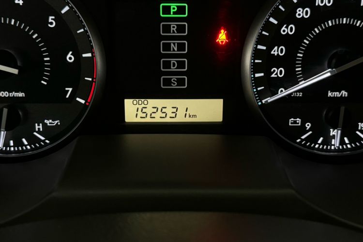 Used Toyota Land Cruiser  Interior 14