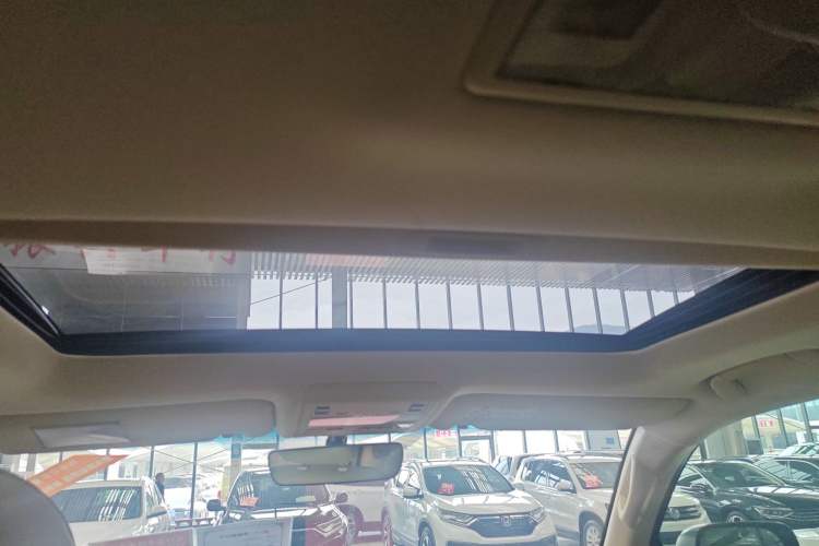 Used Toyota Land Cruiser  Interior 3