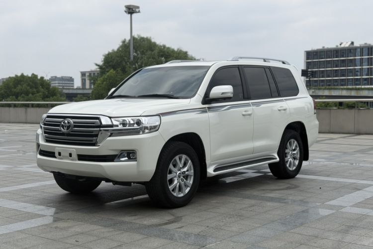Used Toyota Land Cruiser Guazi used car, China used car export, Used car for sale, Used cars, Cheapest cars for sale