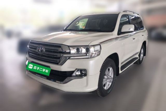 Used Toyota Land Cruiser Land Cruiser (parallel import)