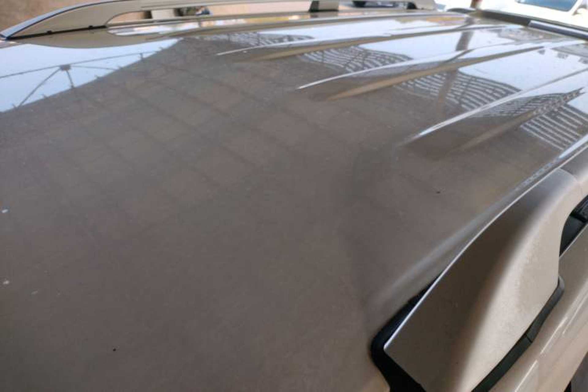 Used Toyota Land Cruiser  Roof