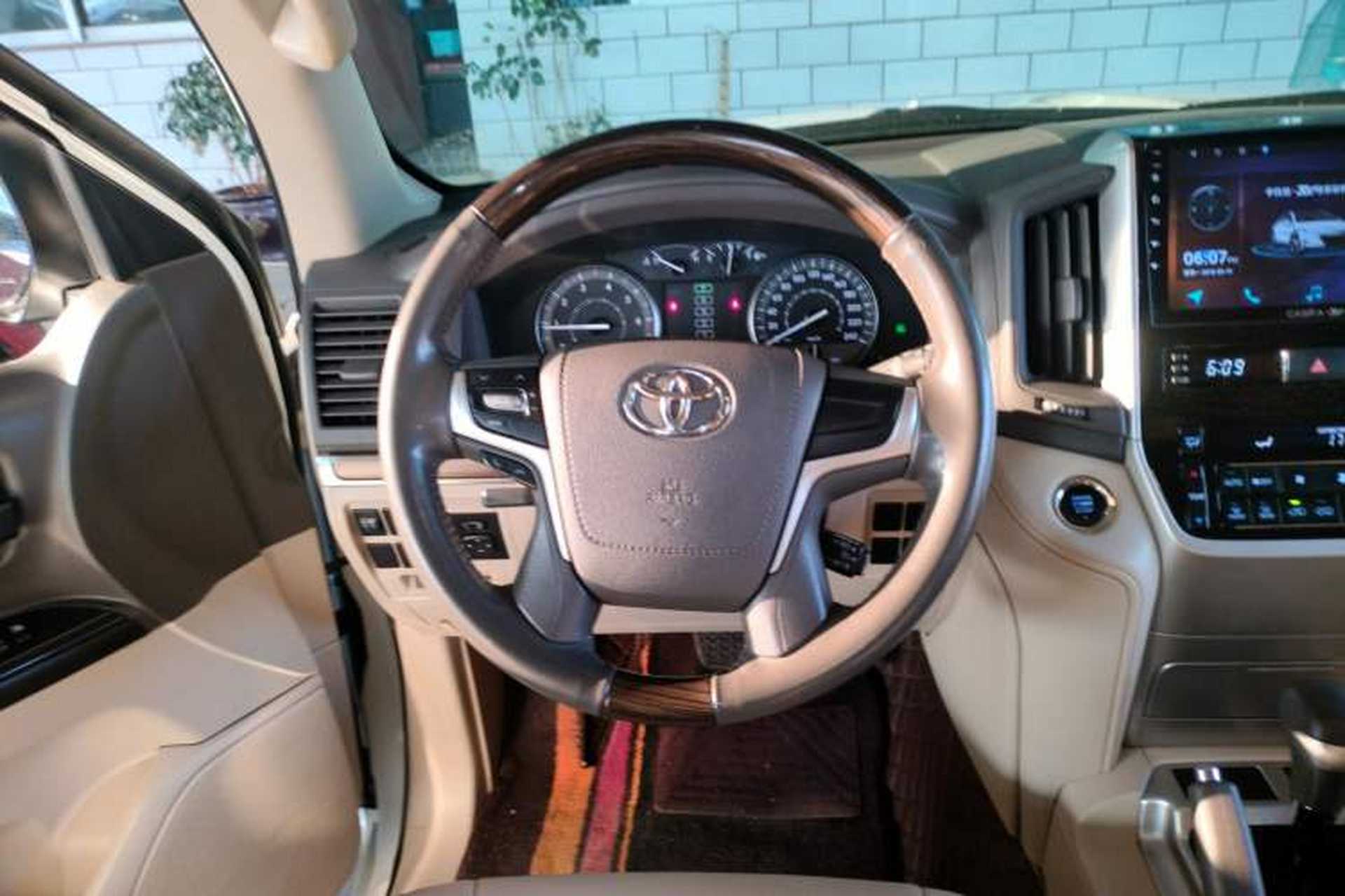 Used Toyota Land Cruiser  Steering Wheel